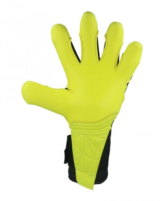 buy black goalkeeper gloves