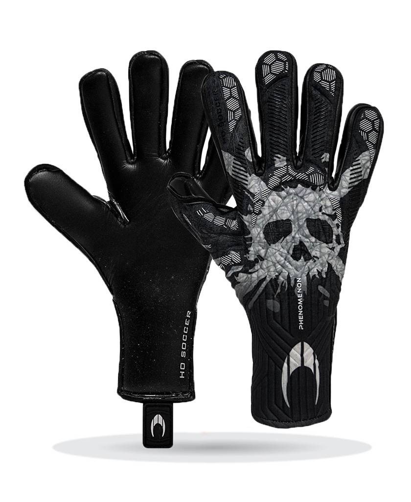 Ho Phenomenon Magnetic II Skull White Gloves Ho Phenomenon Magnetic II Skull White Gloves