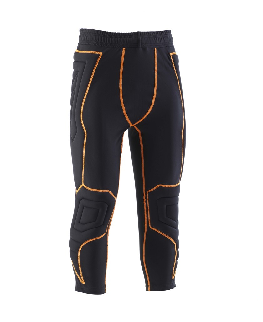 Mesh pants with AB1 Accademia 3/4 protections Mesh pants with AB1 Accademia 3/4 protections