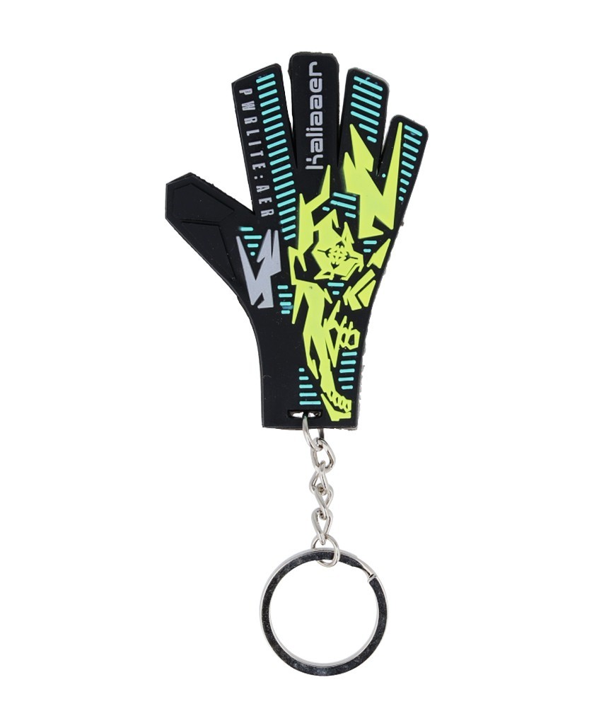 Kaliaaer AER NEG 2 goalkeeper glove keychain Kaliaaer AER NEG 2 goalkeeper glove keychain