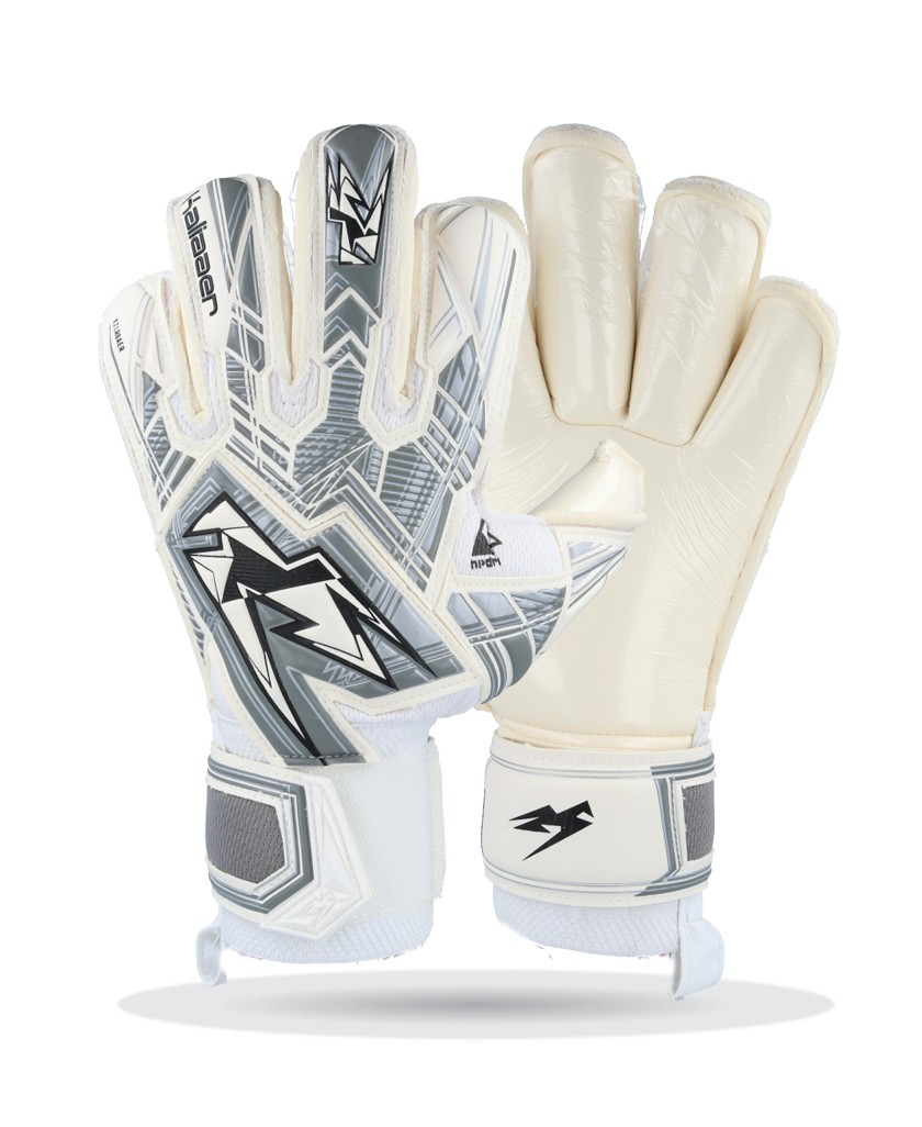 Kaliaaer XLR8AER Gloves White / gray