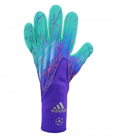 Adidas X GL PRO NC Champions Code Gloves