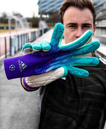 labio autopista por ejemplo Comprar guantes de portero con palma para agua ® Elitekeepers