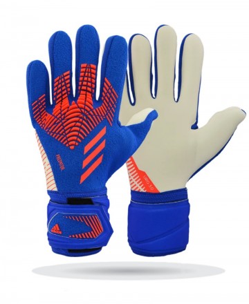 Adidas Predator GL League NC Sapphire Edge Gloves
