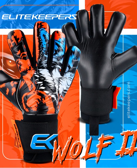 Guantes EK WOLF II