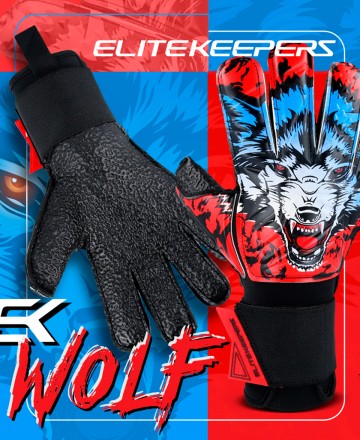 EK WOLF gloves