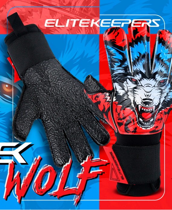 EK WOLF gloves