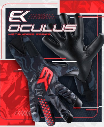 EK OCULUS gloves