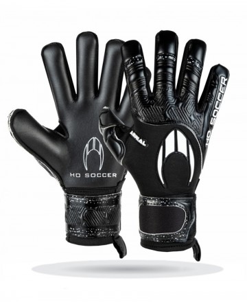 Guantes Ho Soccer Aerial Negative Galaxy Blackout