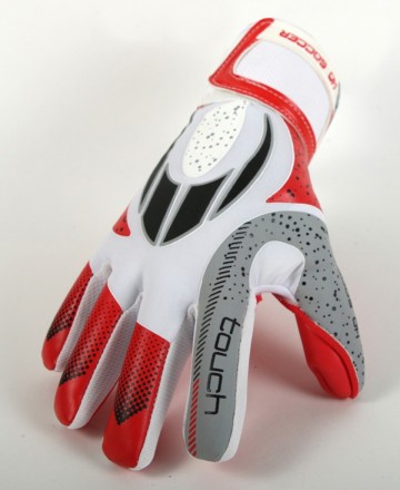 Gloves Ho Soccer Touch Negative Vision Red