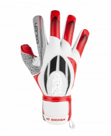 Gloves Ho Soccer Touch Negative Vision Red