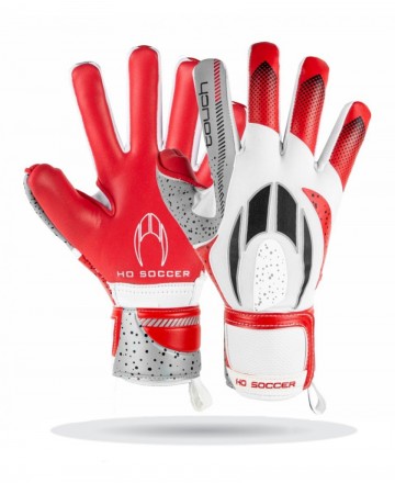 Guantes Ho Soccer Touch Negative Vision Red
