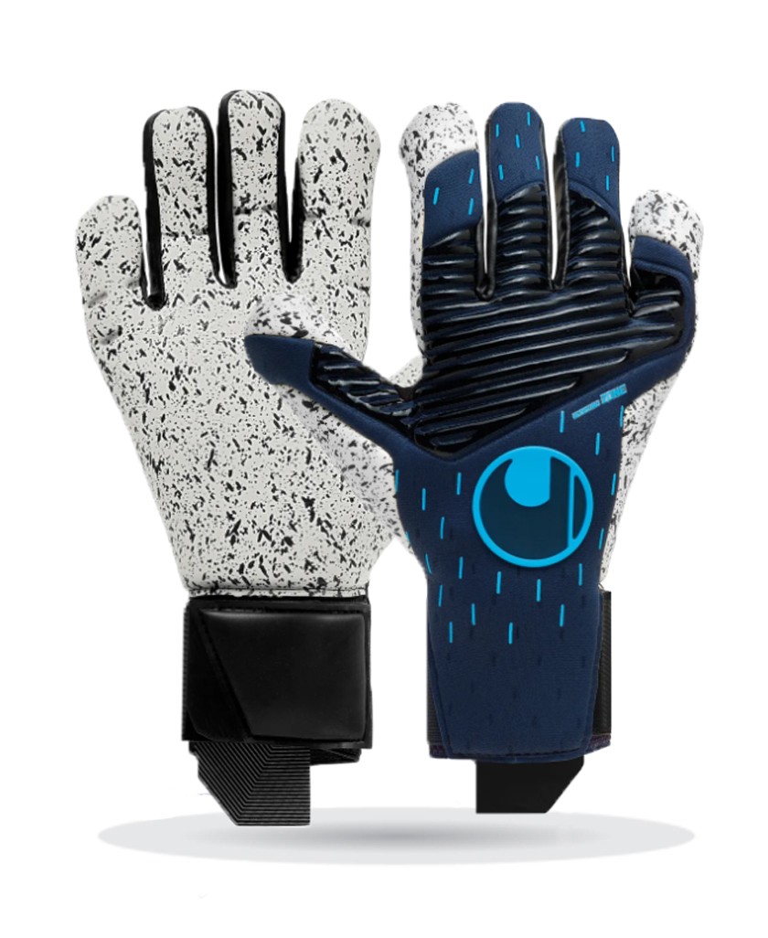 Uhlsport Speed Contact Blue edition Supergrip + HN