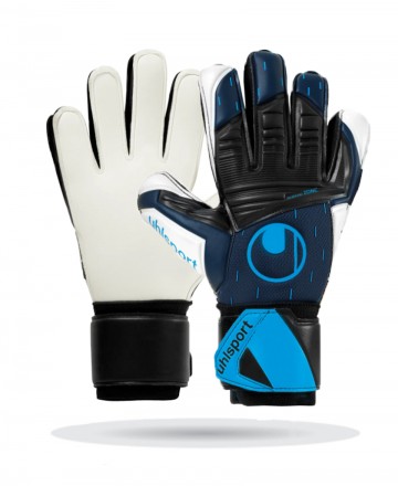 Uhlsport Speed Contact Blue Edition Supersoft RC