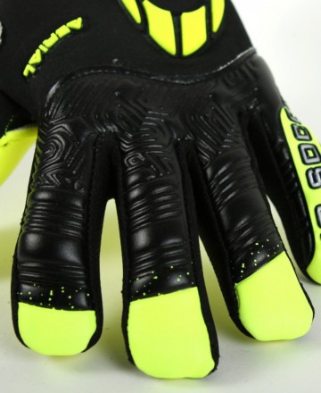 Guantes Ho Soccer Aerial Negative Galaxy Lime