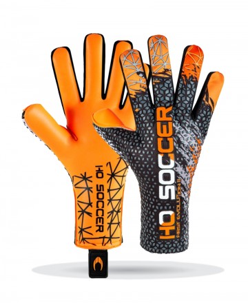 Gloves Ho First Evolution II Negative Mark Orange