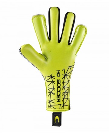 Ho First Evolution II Gloves Roll/Negative Mark Green