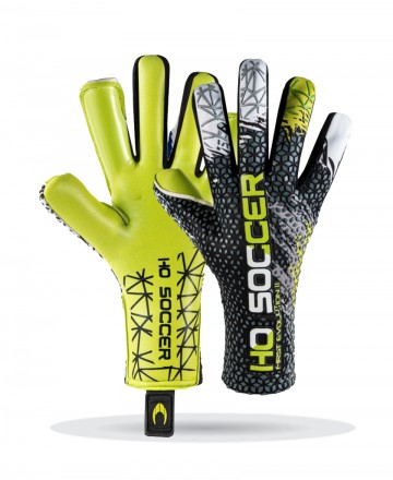 Ho First Evolution II Gloves Roll/Negative Mark Green