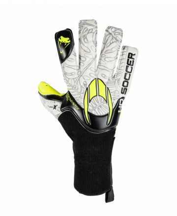 Ho Konstriktor Pro Gloves Negative Hazard Lime