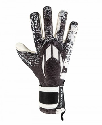 Ho Soccer Phenomenon Pro IV Gloves Negative Hyper Black