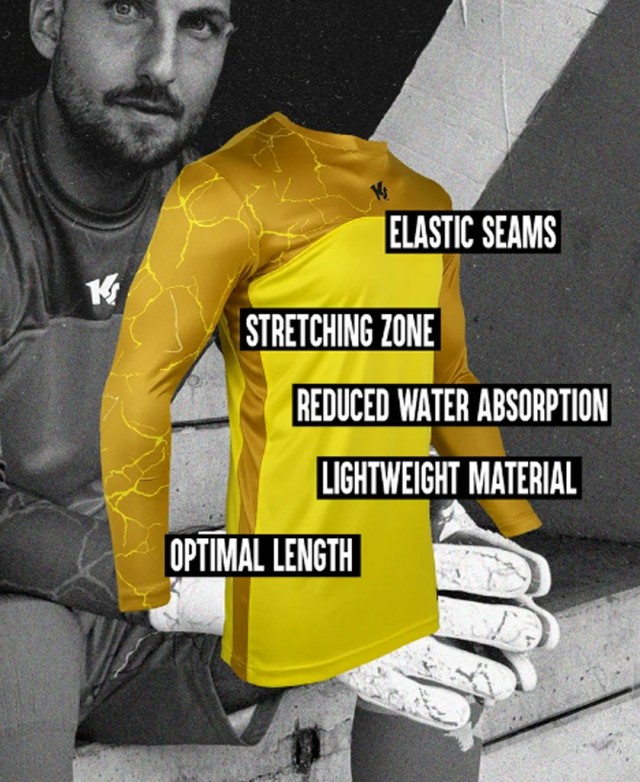 child goalkeeper clothing child goalkeeper clothing