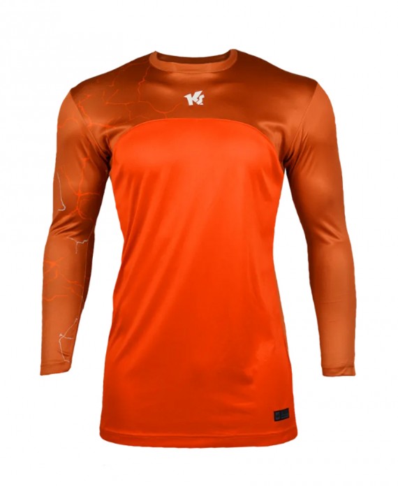 Equipacion portero niño Keepersport GK naranja