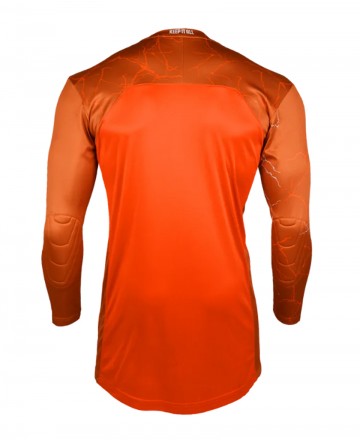 Kids goalkeeper kit Keepersport GK orange