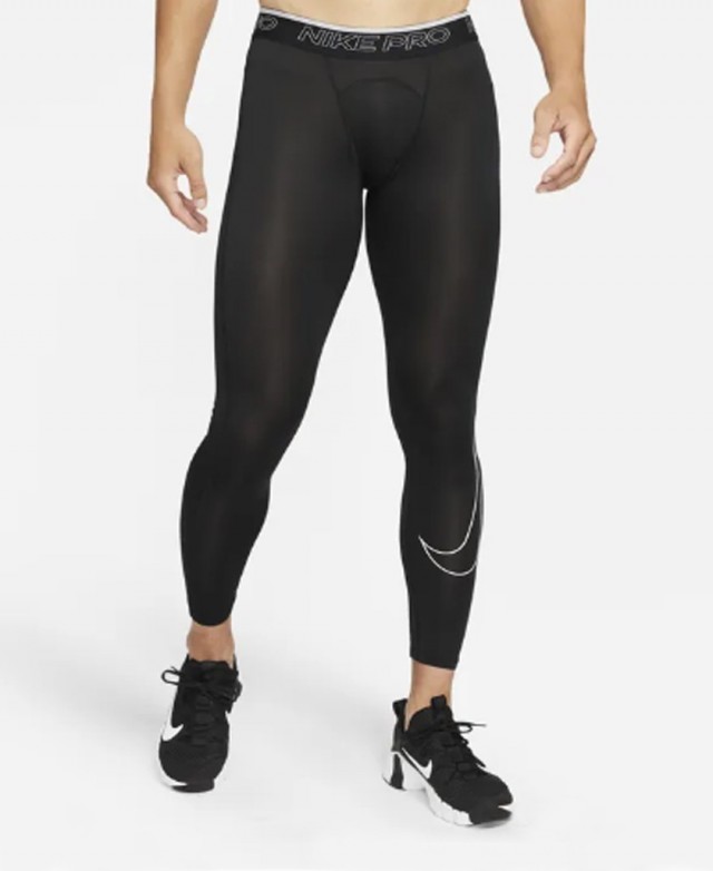 Long goalkeeper tights Nike Pro Tight