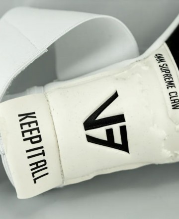 KEEPERsport Varan 7 Champ NC Whiteout 2 Gloves
