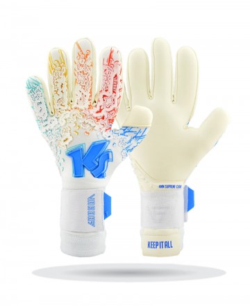 Guantes KEEPERsport Varan 7 Champ NC Game Over