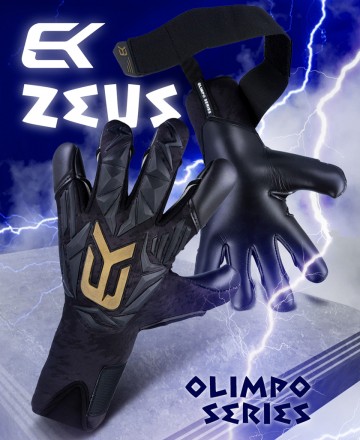 EK ZEUS goalkeeper gloves