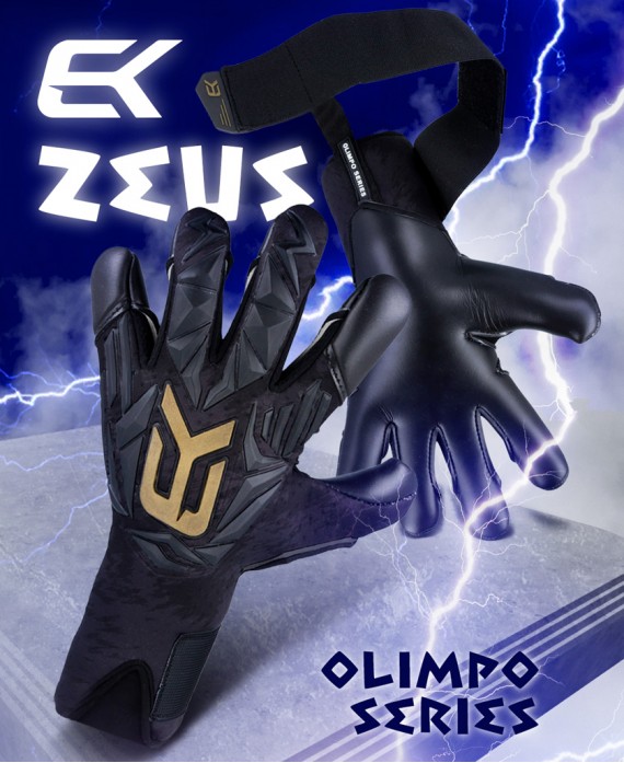 EK ZEUS goalkeeper gloves