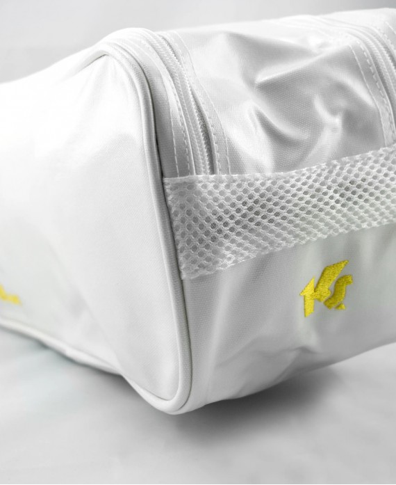 Keepersport white glove storage bag