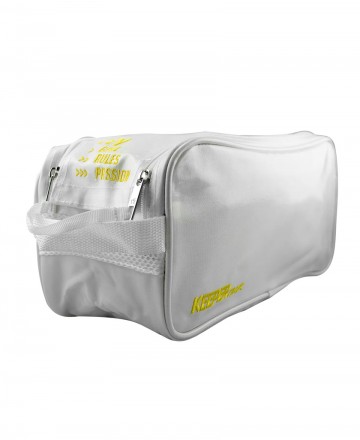 Keepersport white glove storage bag