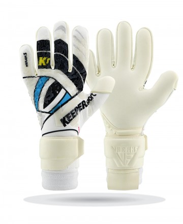 KEEPERsport Varan7 Champ NC Aqua RetroV3 Gloves