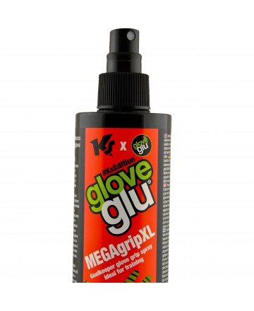 gloveglu MEGAGRIP, goalkeeper glove spray, 120ml