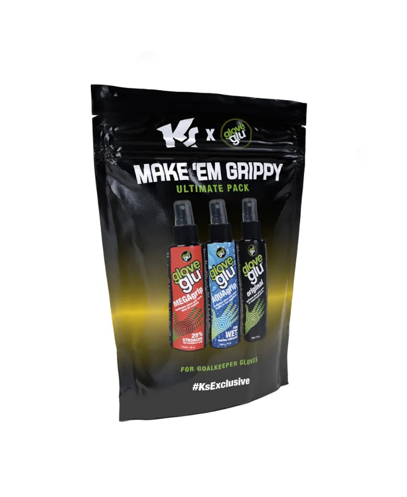 Glove Glu X KS MAKE EM Grippy Ultimate spray pack