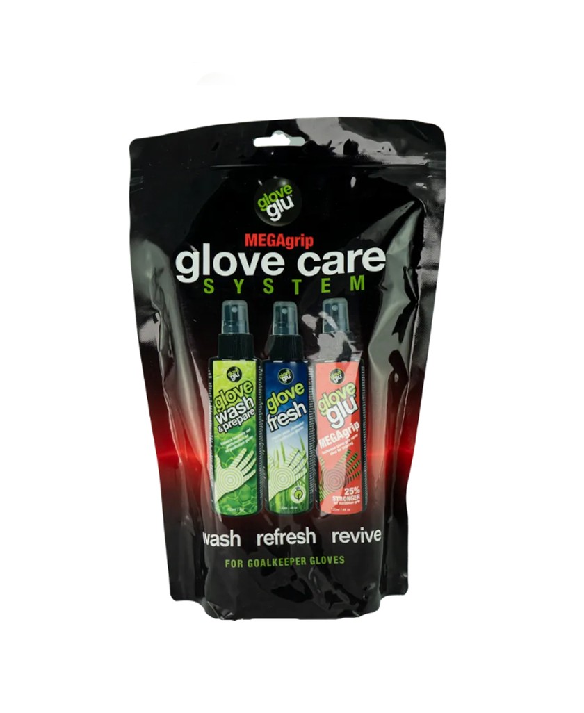 Set Glove Glu MEGAgrip Glove Care System