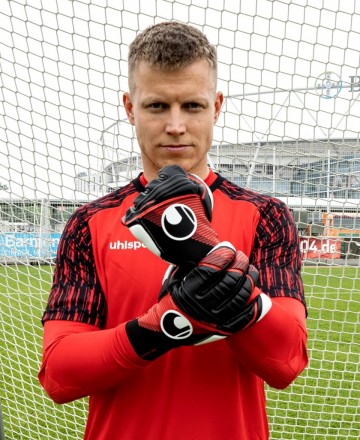 Uhlsport Powerline Hyperflex HN Goalkeeper Glove