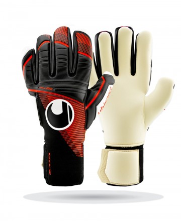 Uhlsport Powerline Absolutgrip HN goalkeeper gloves