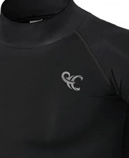 René Higuita black thermal lycra t-shirt