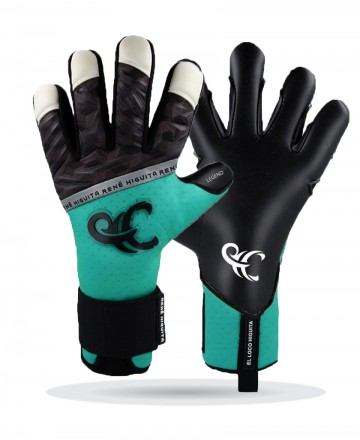 EK René Higuita Legend goalkeeper gloves