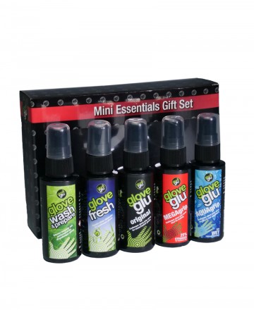 Estuche de regalo Glove Glu Mini Essentials Gift Set