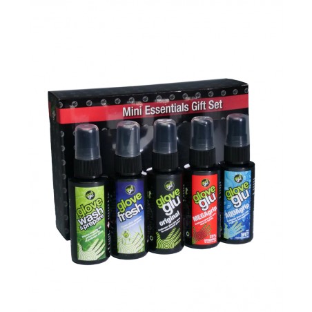 Estuche de regalo Glove Glu Mini Essentials Gift Set