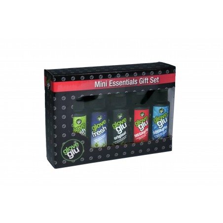 Estuche de regalo Glove Glu Mini Essentials Gift Set