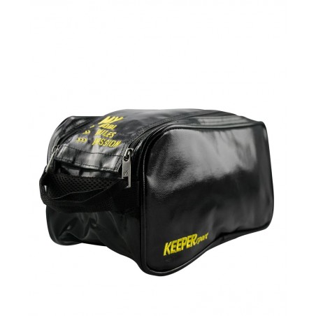 Keepersport Black Glove Storage Bag