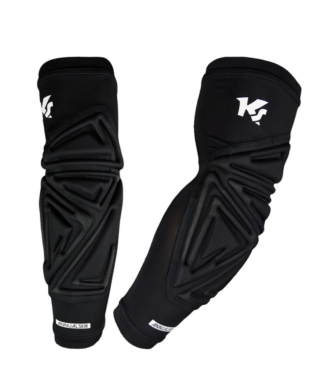 Manguitos para porteros KEEPERsport PowerPadded