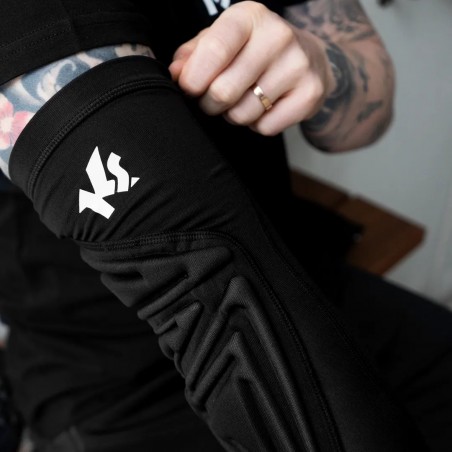 KEEPERsport PowerPadded Goalkeeper Sleeves