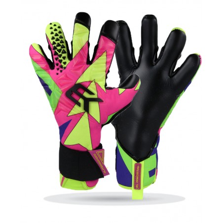 EK Legend Jorge Campos goalkeeper gloves (Limited edition)