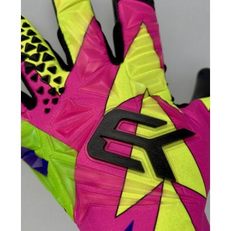 EK Legend Jorge Campos goalkeeper gloves (Limited edition)